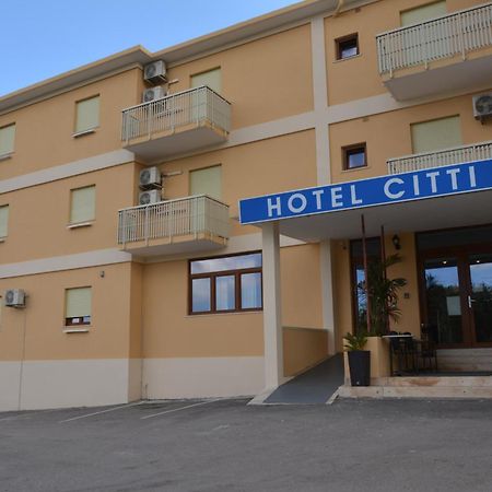 Hotel Citti Arzachena Exterior photo
